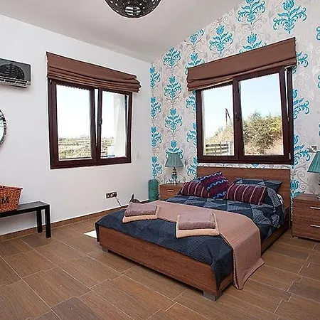 וילה Arcadia, Kallepia פאפוס