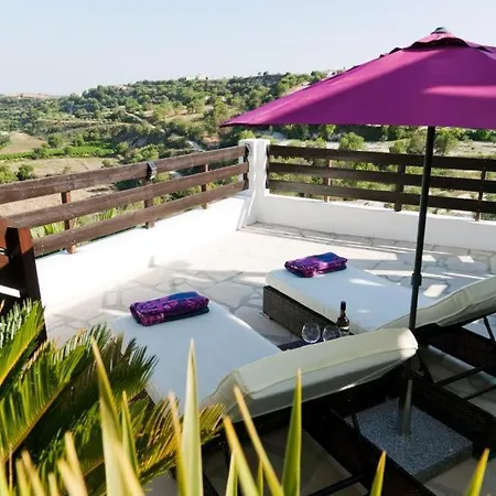 Villa Arcadia, Kallepia Paphos