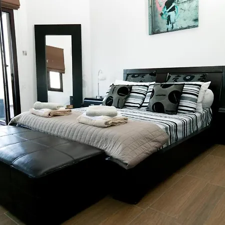 Arcadia, Kallepia Villa Paphos