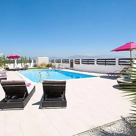 Arcadia, Kallepia 别墅 Paphos