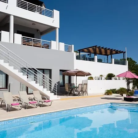 Villa Arcadia, Kallepia *