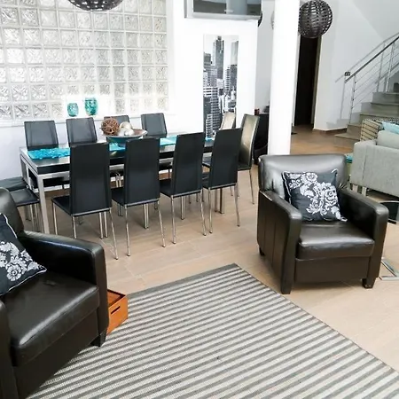 别墅 Arcadia, Kallepia