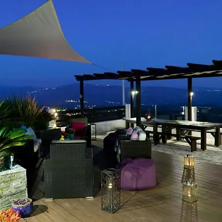 Arcadia, Kallepia 别墅 Paphos