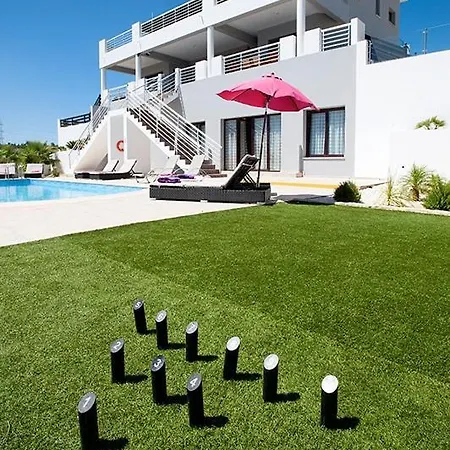 Arcadia, Kallepia Paphos