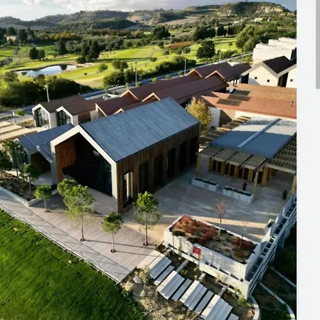 Arcadia, Kallepia بافوس