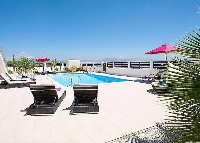 Arcadia, Kallepia Villa Paphos