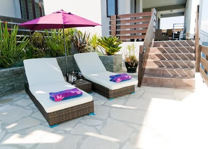 Arcadia, Kallepia Villa