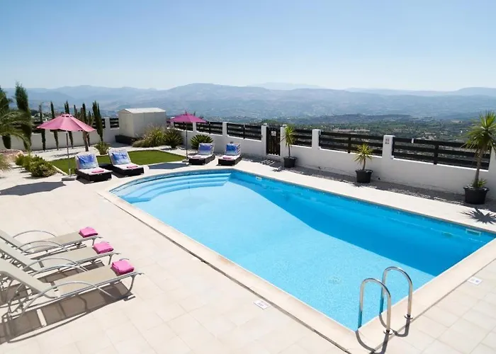 Villa Arcadia, Kallepia Paphos