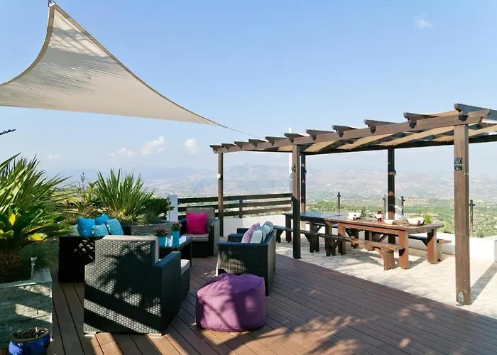 Villa Arcadia, Kallepia