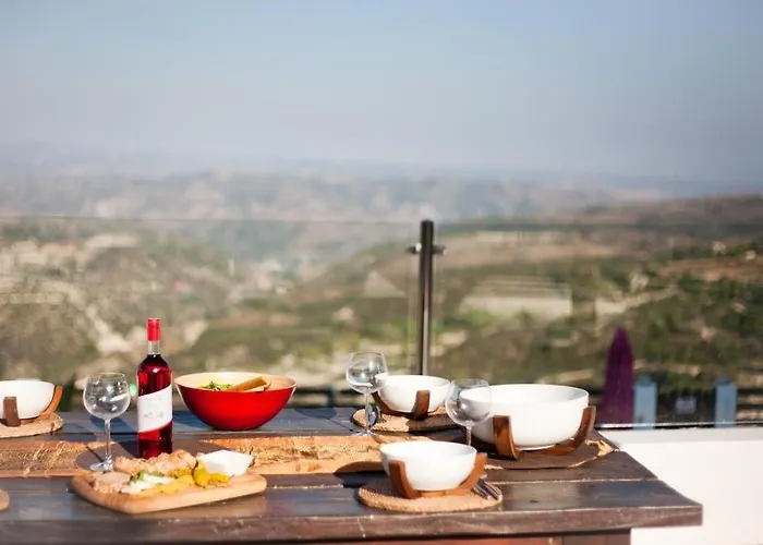 Arcadia, Kallepia * Paphos