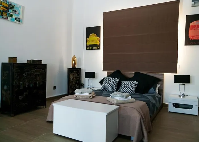 Arcadia, Kallepia Paphos