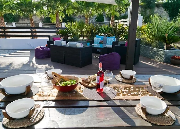 Villa Arcadia, Kallepia