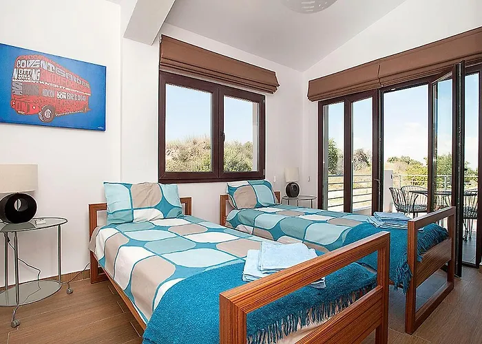 Arcadia, Kallepia Villa Paphos