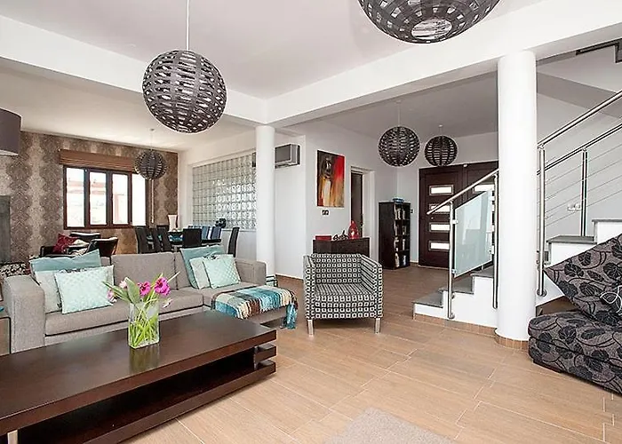 Arcadia, Kallepia Villa