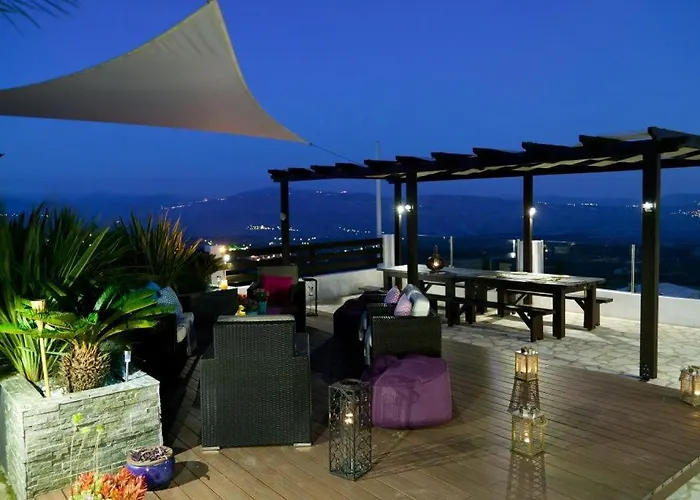 Arcadia, Kallepia Villa Paphos