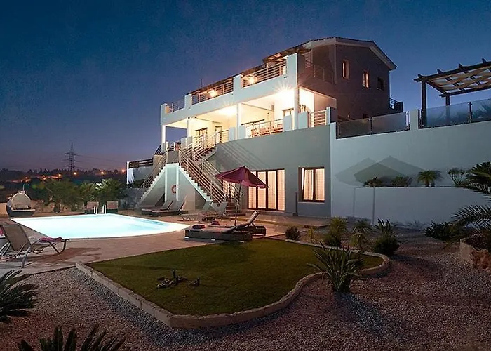 Arcadia, Kallepia * Paphos