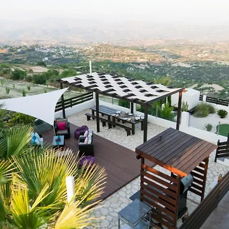 Arcadia, Kallepia Paphos