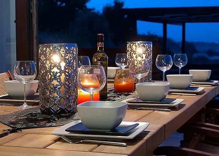 Villa Arcadia, Kallepia