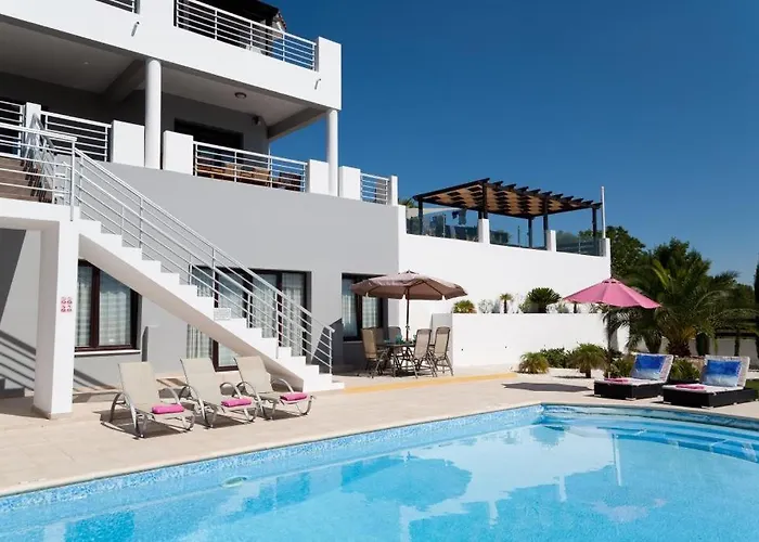 Villa Arcadia, Kallepia *