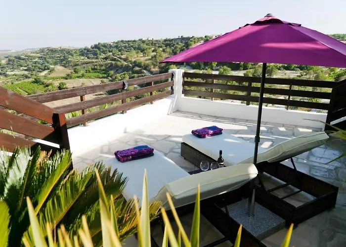 Villa Arcadia, Kallepia Paphos