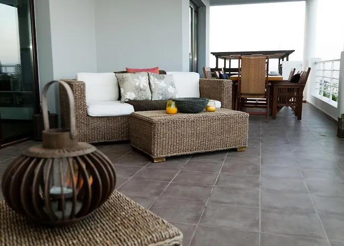 Arcadia, Kallepia Villa *