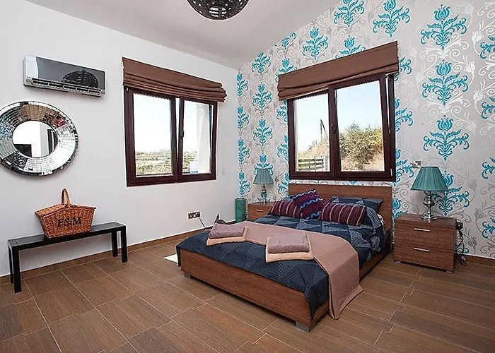 Villa Arcadia, Kallepia Paphos