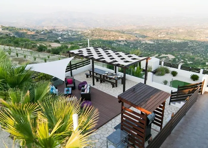 Arcadia, Kallepia Paphos