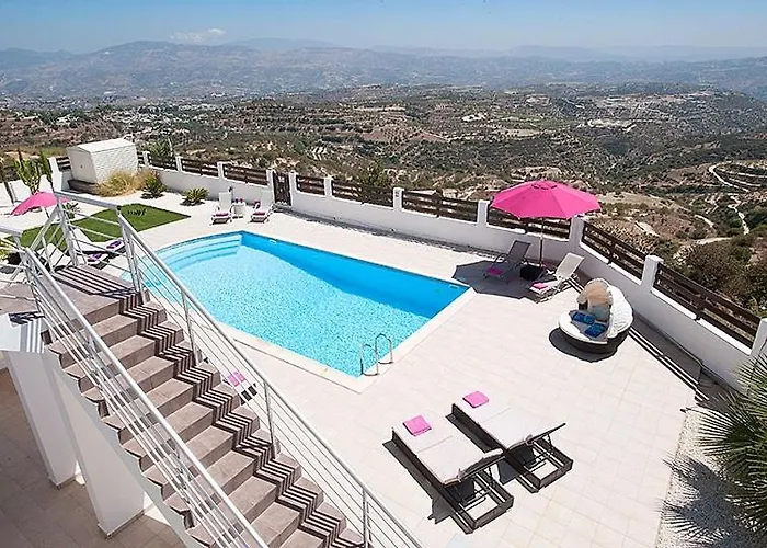 Arcadia, Kallepia Paphos